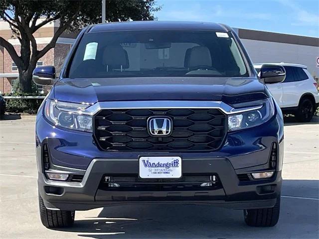 new 2025 Honda Passport car, priced at $44,495