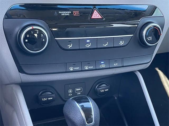 used 2021 Hyundai Tucson car, priced at $14,929