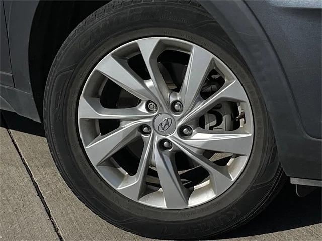 used 2021 Hyundai Tucson car, priced at $14,929