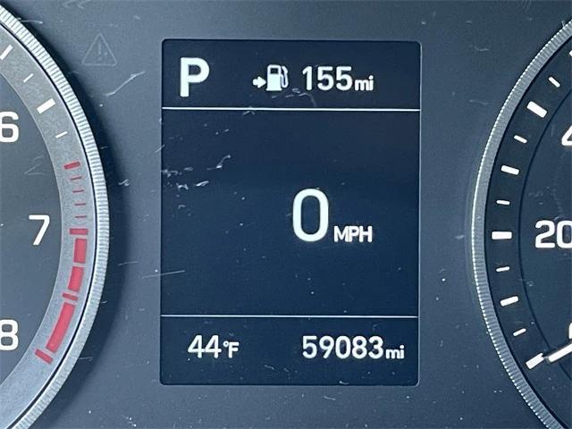 used 2021 Hyundai Tucson car, priced at $14,929