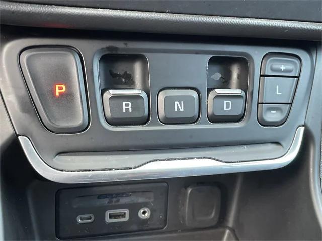 used 2021 GMC Terrain car, priced at $15,349