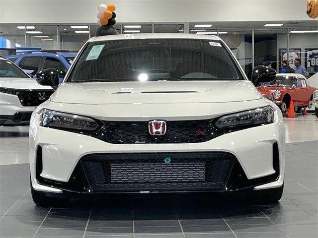 new 2025 Honda Civic Type R car, priced at $47,145