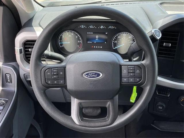 used 2023 Ford F-150 car, priced at $28,995