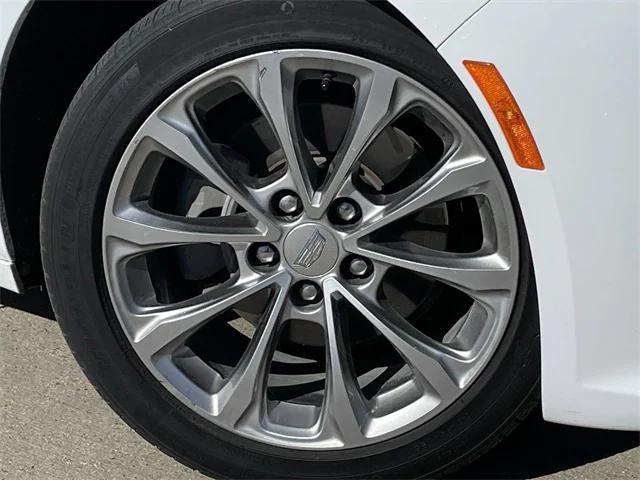 used 2021 Cadillac CT5 car, priced at $27,668