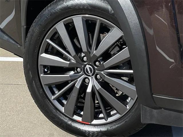 used 2022 Nissan Pathfinder car, priced at $26,215