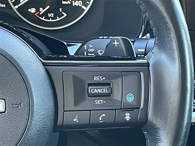 used 2022 Nissan Pathfinder car, priced at $26,215