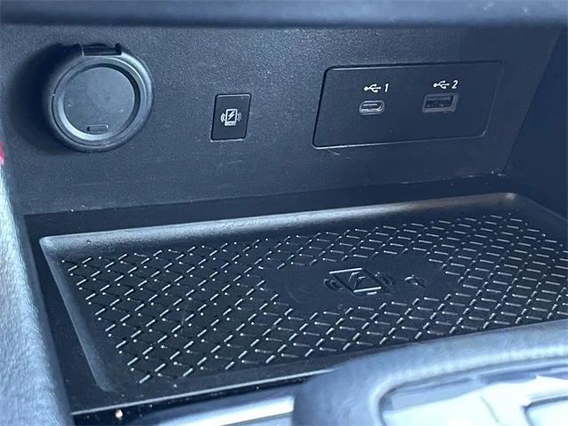 used 2022 Nissan Pathfinder car, priced at $26,215