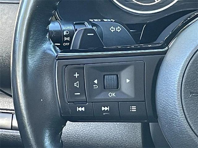 used 2022 Nissan Pathfinder car, priced at $26,215