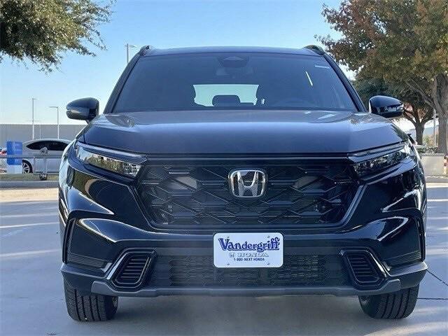 new 2025 Honda CR-V car, priced at $37,500