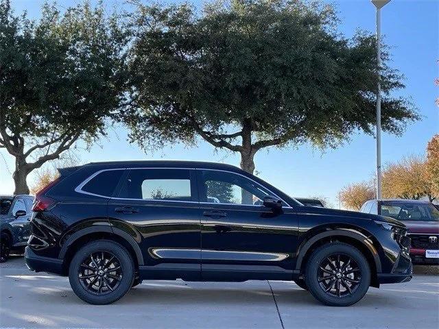 new 2025 Honda CR-V car, priced at $37,500