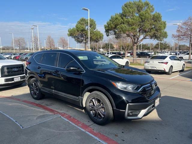 used 2020 Honda CR-V car, priced at $23,895