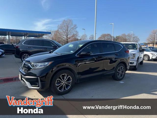 used 2020 Honda CR-V car, priced at $23,895