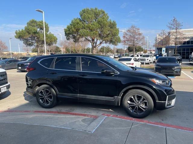 used 2020 Honda CR-V car, priced at $23,895