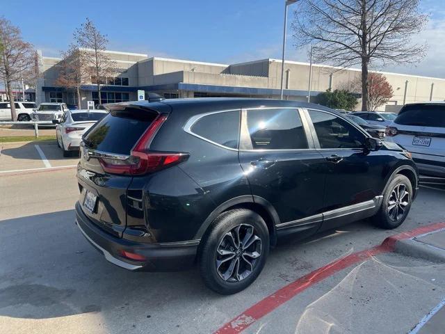 used 2020 Honda CR-V car, priced at $23,895