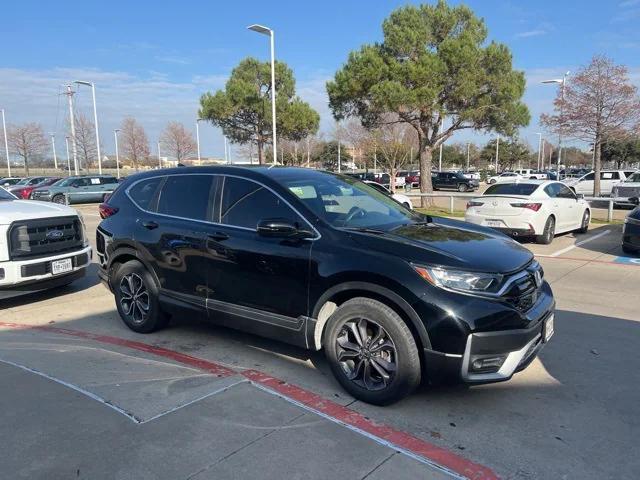 used 2020 Honda CR-V car, priced at $23,895