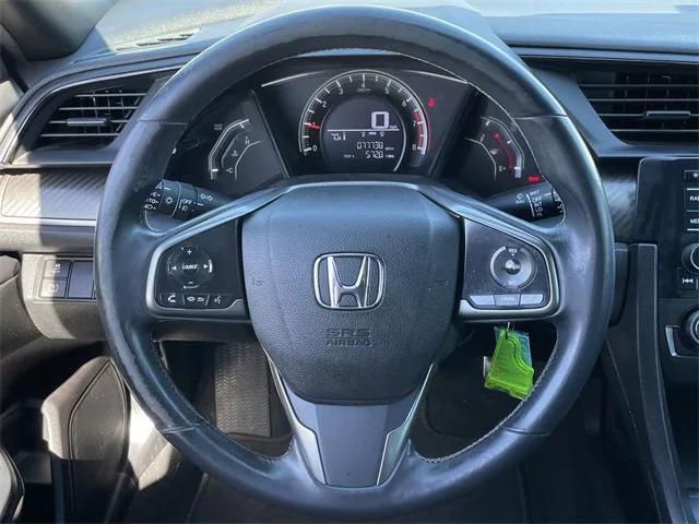 used 2017 Honda Civic car, priced at $18,995