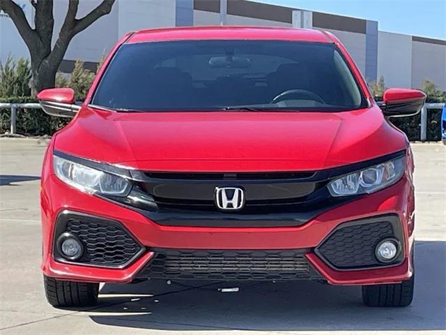 used 2017 Honda Civic car, priced at $18,995