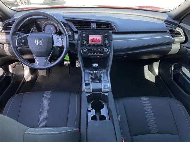 used 2017 Honda Civic car, priced at $18,995