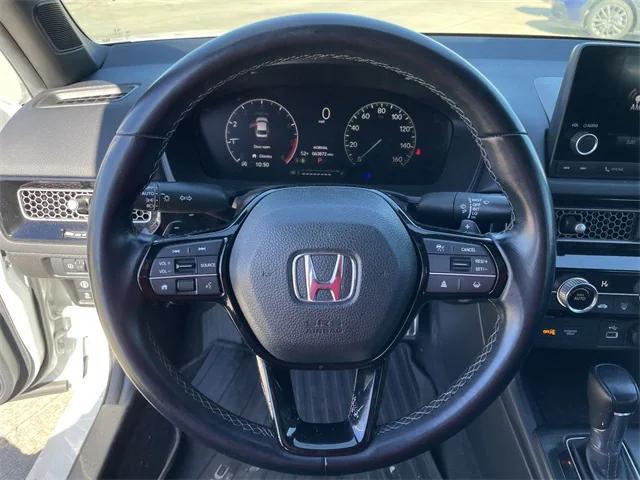 used 2022 Honda Civic car, priced at $21,980