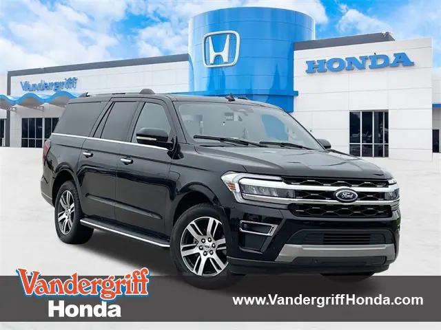 used 2023 Ford Expedition Max car, priced at $43,478