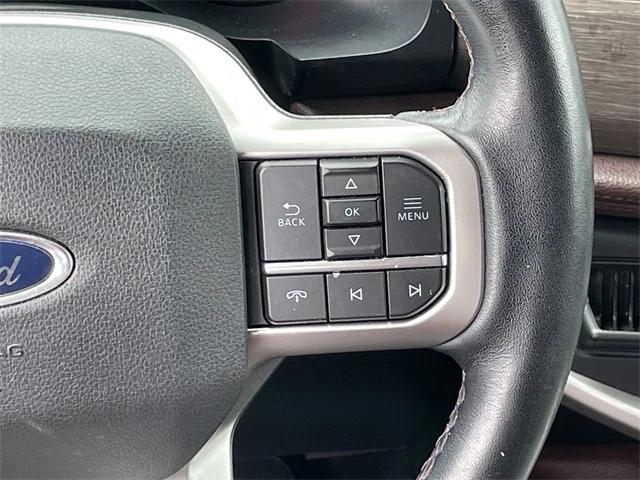 used 2023 Ford Expedition Max car, priced at $43,478