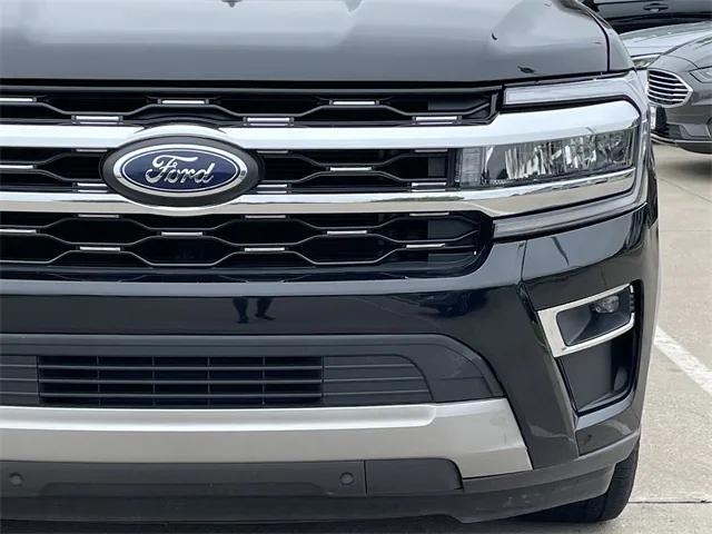 used 2023 Ford Expedition Max car, priced at $43,478