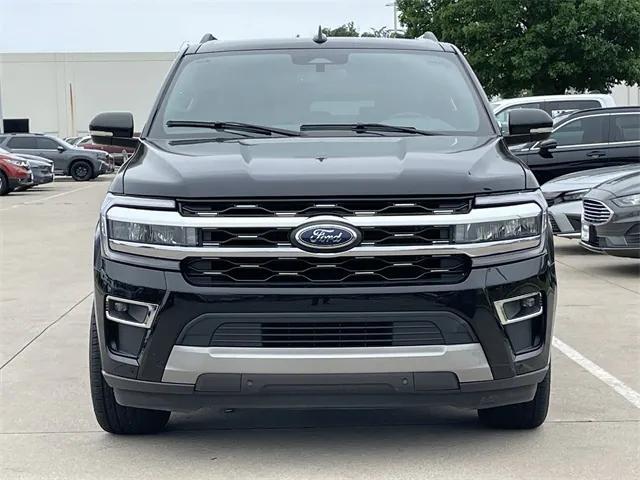 used 2023 Ford Expedition Max car, priced at $43,478