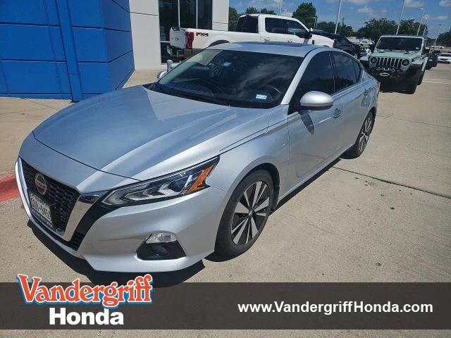 used 2022 Nissan Altima car, priced at $23,939