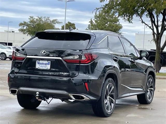 used 2017 Lexus RX 350 car, priced at $26,990