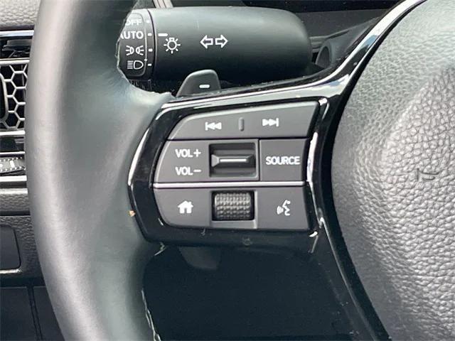 used 2025 Honda Civic car, priced at $27,892