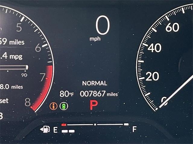 used 2025 Honda Civic car, priced at $27,892