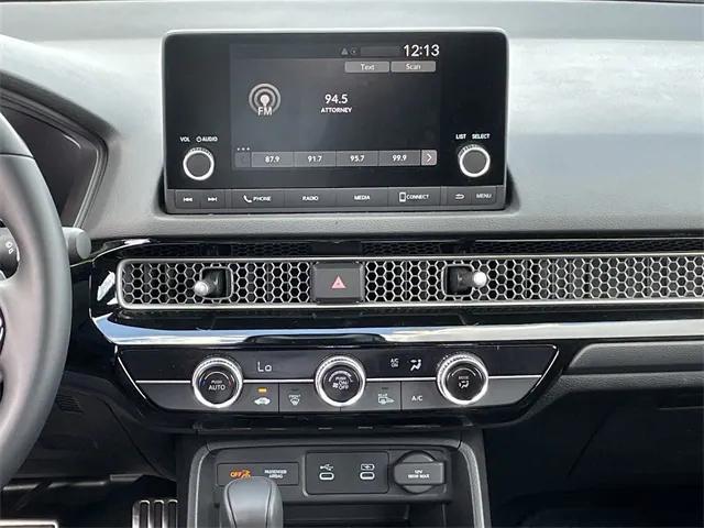 used 2025 Honda Civic car, priced at $27,892