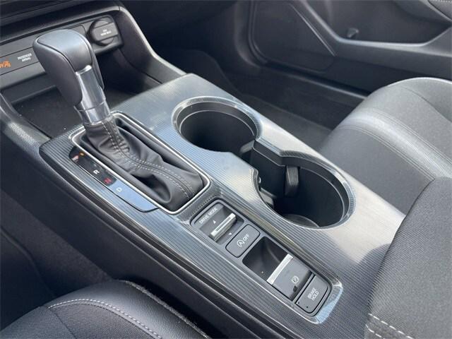 used 2025 Honda Civic car, priced at $27,892