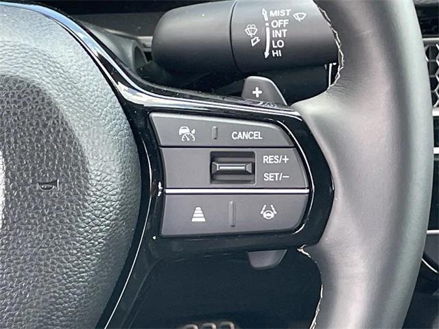 used 2025 Honda Civic car, priced at $27,892