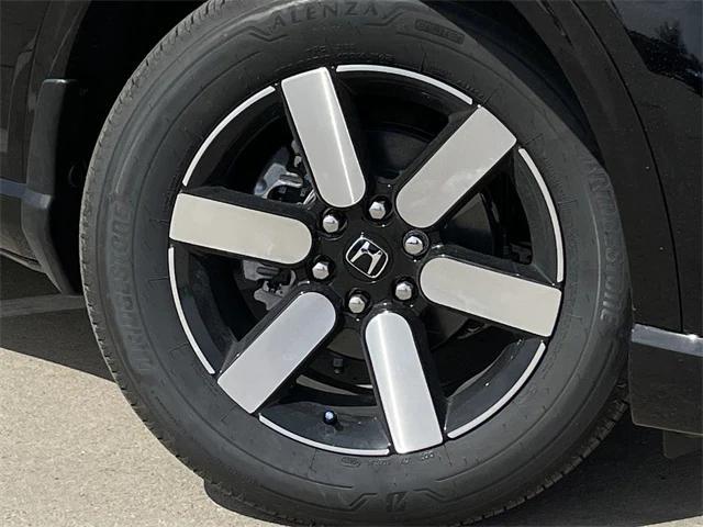 new 2025 Honda Prologue car, priced at $56,605