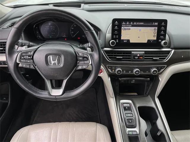 used 2018 Honda Accord car, priced at $24,532