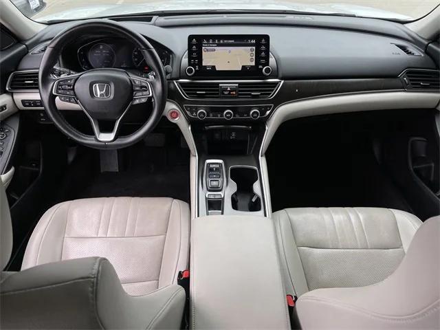 used 2018 Honda Accord car, priced at $24,532