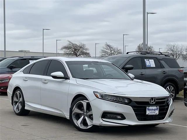 used 2018 Honda Accord car, priced at $24,532