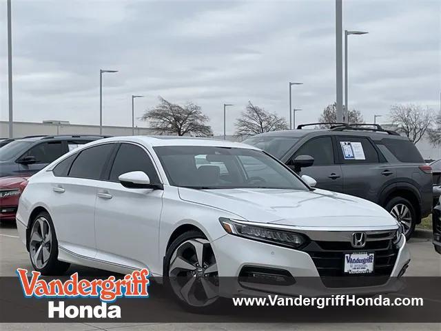 used 2018 Honda Accord car, priced at $24,532