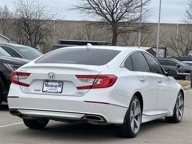 used 2018 Honda Accord car, priced at $24,532