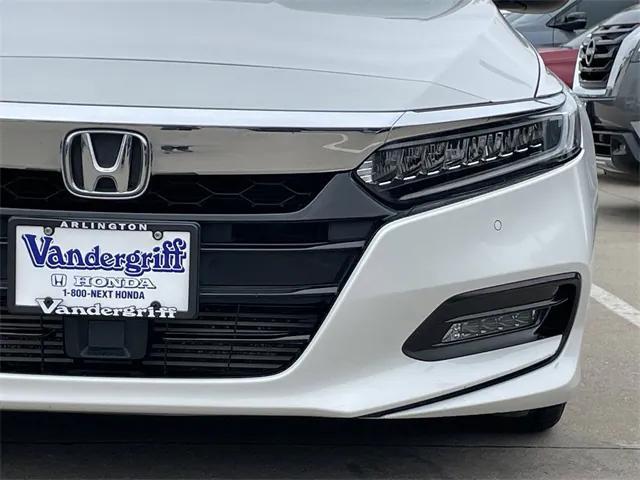 used 2018 Honda Accord car, priced at $24,532