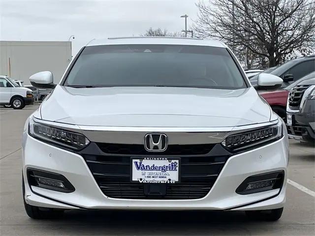 used 2018 Honda Accord car, priced at $24,532