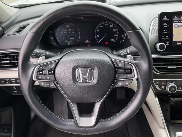 used 2018 Honda Accord car, priced at $24,532