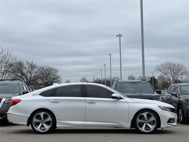 used 2018 Honda Accord car, priced at $24,532