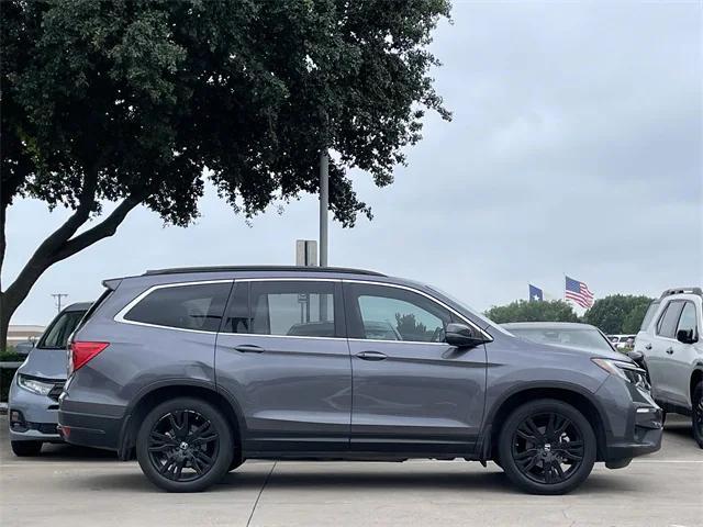 used 2022 Honda Pilot car, priced at $29,627