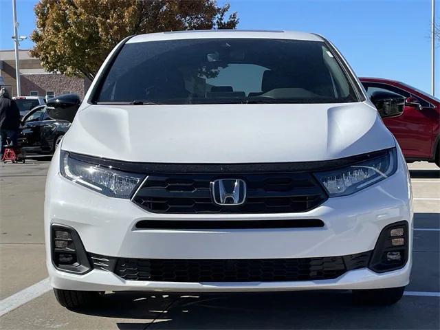 new 2025 Honda Odyssey car, priced at $44,920