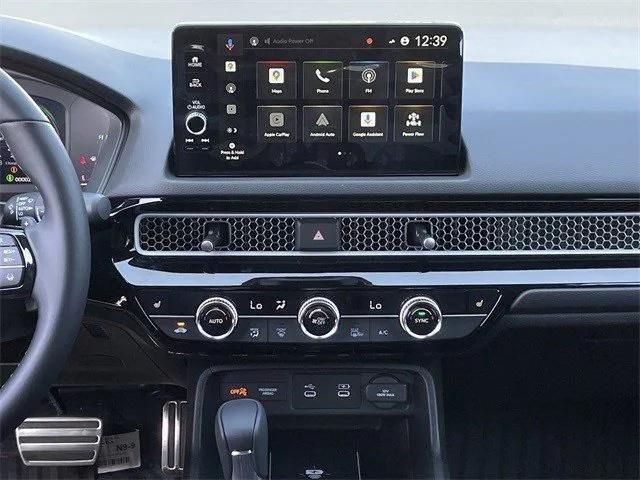 new 2025 Honda Civic Hybrid car, priced at $31,919