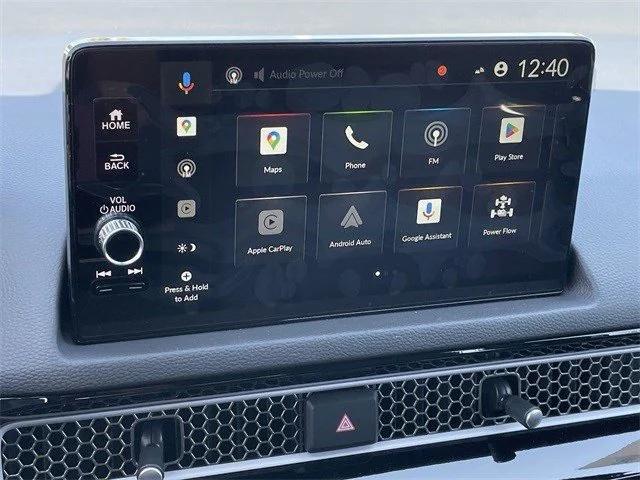 new 2025 Honda Civic Hybrid car, priced at $31,919