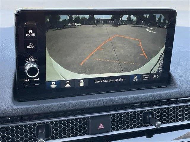 new 2025 Honda Civic Hybrid car, priced at $31,919