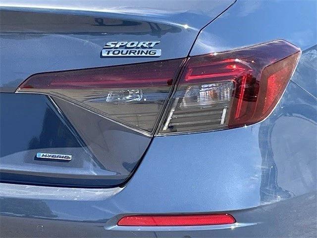 new 2025 Honda Civic Hybrid car, priced at $31,919